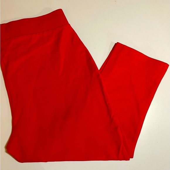 Ashley Stewart Ponte Leggings. (Like New… don’t think these ever were worn) - Picture 3 of 6